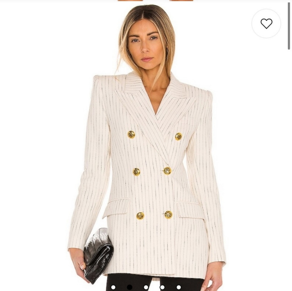 Smythe Ski Slope Blazer sz 4